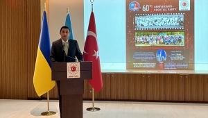 Kırım Türkleri Amerikan Derneğinin 60. kuruluş yıl dönümü New York'taki Türkevi'nde kutlandı