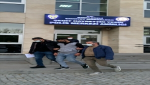 Kırklareli'nde rastgele ateş ettiği görüntülerini sosyal medyada paylaşan kişi yakalandı 