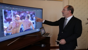 Kırkpınar final güreşindeki "altın puan" uygulaması