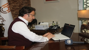 Kızıltepe Kaymakamı Hüseyin Çam, AA'nın "Yılın Fotoğrafları" oylamasına katıldı