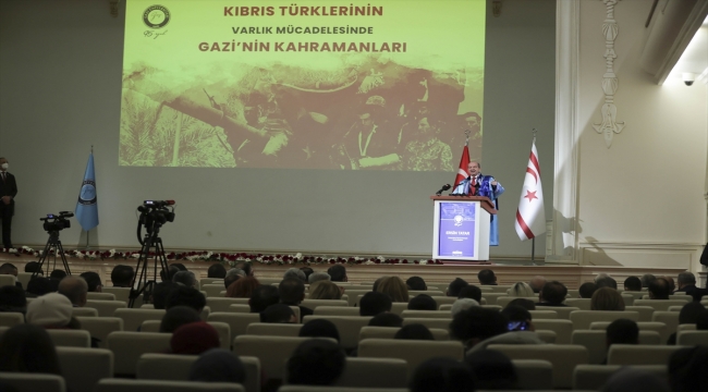 KKTC Cumhurbaşkanı Tatar, Yunanistan ve GKRY'nin dahil olmasıyla AB'nin tarafsızlığını kaybettiğini söyledi