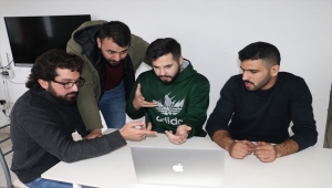 KKTC'deki uluslararası öğrenciler, AA'nın "Yılın Fotoğrafları" oylamasına katıldı