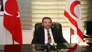 KKTC Dışişleri Bakanı Ertuğruloğlu: "Pakistan'da tanınan devlet muamelesi görüyoruz"