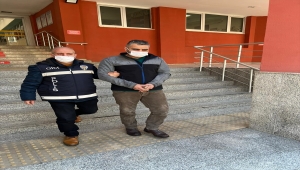 Kocaeli'de 8 düzensiz göçmen yakalandı