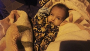 Kocaeli'de terk edilmiş bebek bulundu