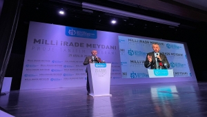 Kocaeli'ye 50 bin metrekare büyüklüğünde meydan kazandırılacak