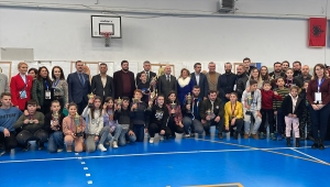 Kosova'da geleneksel Türk okçuluğu sertifika töreni düzenlendi