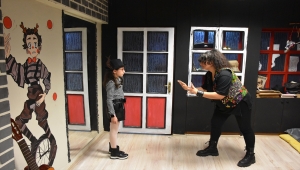 Küçük Elvin, kalbinden kalemine aktardığı masallarla kitap çıkardı