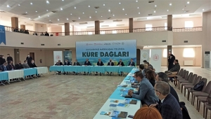 Küre Dağları Milli Parkı'nın uluslararası marka olma yolunda