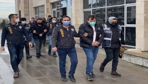 Kütahya merkezli yasa dışı bahis operasyonunda 17 şüpheli yakalandı