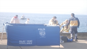 Maltepe'de sahilde erkek cesedi bulundu