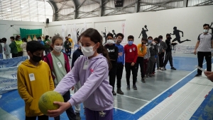 Manisa'da 70 bin öğrenci sportif yetenek taramasından geçirilecek