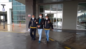 Manisa'da iki kişiyi sahte altınla dolandırdığı öne sürülen kişi yakalandı