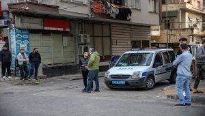 Mersin'de çıkan silahlı kavgada olayla ilgisi olmayan kişi yaralandı 