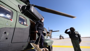 Milli Deniz Topu'nun test atışı başarıyla tamamlandı