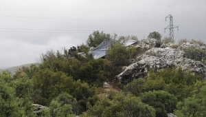 Muğla'da izinsiz kazı yapan 4 kişi suçüstü yakalandı