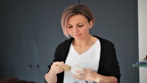 Muhabirliği bırakıp KOSGEB desteğiyle hayalindeki işe kavuştu