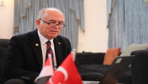 Musul Başkonsolosu Küçüksakallı'nın "Yılın Fotoğrafları"nda tercihi "Şampiyon Mete Gazoz" oldu