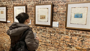 New York'ta Anadolu medeniyetlerini anlatan ortak sergi Amerikalı sanatseverlerle buluştu