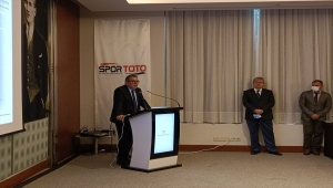 Okçulukta Faal Antrenör Bilgilendirme Toplantısı Antalya'da yapıldı