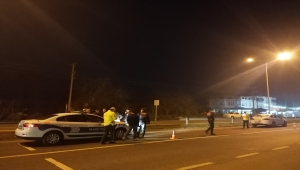 Ordu'da otomobilin çarptığı kadın hayatını kaybetti