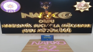 Ordu'daki uyuşturucu operasyonlarında 5 kişi tutuklandı 