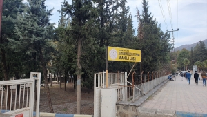 Osmaniye'de 9 öğrenci gıda zehirlenmesi şüphesiyle hastaneye kaldırıldı