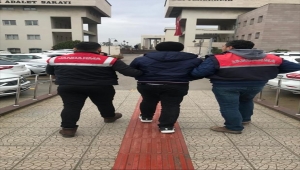 Osmaniye'de yakalanan terör örgütü DEAŞ şüphelisi tutuklandı