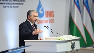 Özbekistan'da 3,4 milyar dolarlık sentetik yakıt tesisi faaliyete geçti
