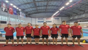 Özel sporcular VIRTUS Dünya Yüzme Şampiyonası'na hazırlanıyor
