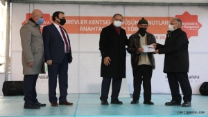 Özhaseki: "CHP'li Belediyelerde hizmet ne gezsin!"