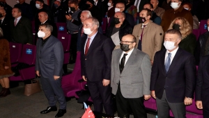 Özkan Sümer, ölüm yıl dönümünde törenle anıldı