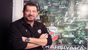 Pınar Karşıyaka Başantrenörü Sarıca, 2021'i değerlendirdi: