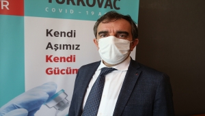 Prof. Dr. Aykut Özdarendeli "TURKOVAC"ı anlattı: