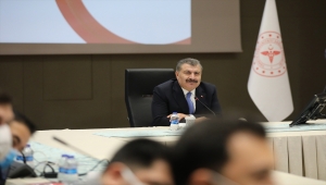 Sağlık Bakanı Koca'dan "sağlıkta şiddet" değerlendirmesi: