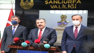 Sağlık Bakanı Koca, salgında kontrollü seyrin devam ettiğini söyledi: