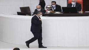 Sağlık Bakanı Koca, TBMM Genel Kurulunda bakanlığının 2022 yılı bütçesi üzerinde konuştu: