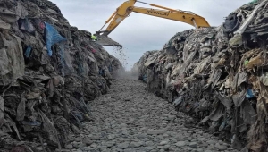 Sakarya'da bu yıl 92 bin kişinin elektriği çöpten üretildi