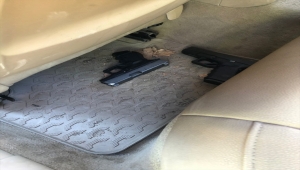 Sakarya'da "dur" ihtarına uymayarak kaçan alkollü sürücüye para cezası