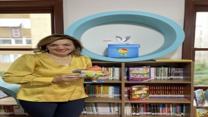 "Şakrak" karakteri, kitapları ve oyunlarıyla dünyaya açılıyor