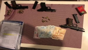 Samsun merkezli yasa dışı bahis operasyonunda 14 şüpheli yakalandı