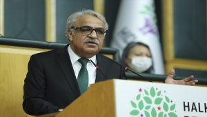 Sancar, HDP TBMM Grup Toplantısı'nda konuştu: