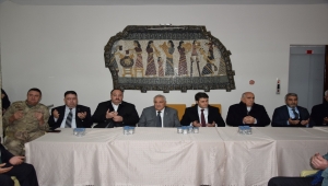 Şanlıurfa'da husumetli iki aile barıştı