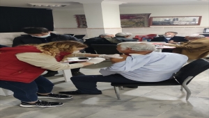 Şanlıurfa'da mobil ekiplerin aşı çalışmaları sürüyor