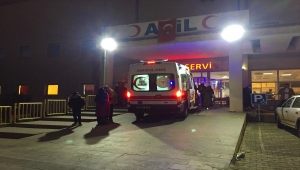Şanlıurfa'da otomobilin devrilmesi sonucu 7 kişi yaralandı