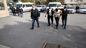 Şanlıurfa'da Suriyeli kadının öldürülmesiyle ilgili yakalanan şüpheli tutuklandı 