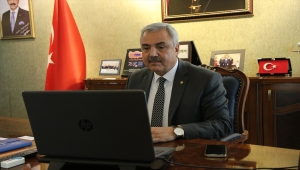 Şanlıurfa Ticaret ve Sanayi Odası Başkanı Peltek, AA'nın "Yılın Fotoğrafları" oylamasına katıldı