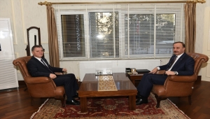 Şanlıurfa Valisi Erin, PKK'lı üst düzey yöneticiye operasyon düzenleyen emniyeti tebrik etti