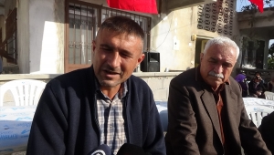 Şehit Celil Mutlu'nun adını, doğacak oğlu yaşatacak