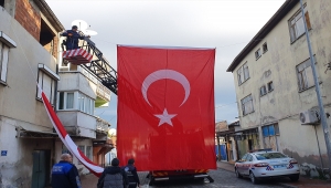Şehit Piyade Uzman Çavuş Ali Sarı'nın acı haberi ailesine ulaştı